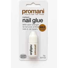 Braventa Collection Promani Takma Tırnak Yapıştırıcısı 3 gr