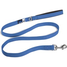 Braventa Collection Basic Leash Blue M
