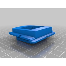 Tacoma Üst Anahtar Yolcu Tarafı  Sağ Taraf Anahtar Plakası - 4165548