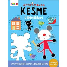 Braventa Collection Arty Mouse - Kesme Etkinlikleri: Yazmaya Hazırlık