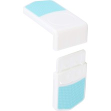 Braventa Collection AGU-040 Çekmece Kilidi, Mavi