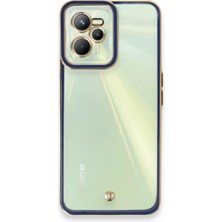 SiHako C35 Kılıf Liva Lens Silikon -