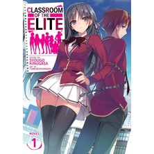 Braventa Collection Classroom Of Elite (Light Novel) Vol. 1