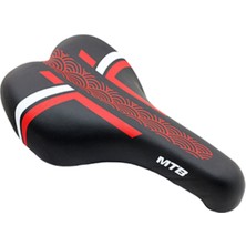 Impact Zr Mtb Çocuk Bisikleti Selesi Kırmızı 15X24.5CM