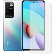 Braventa Collection Redmi 10 2022 Ekran Koruyucu, Redmi 10 2022 Modellerine Uyumlu Temperli Ekran Koruyucu Cam Hd Kalite