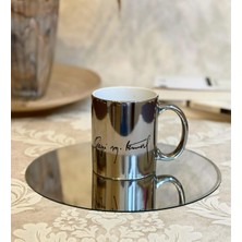 Braventa Collection Gazi M.kemal Imzalı Gümüş Kupa