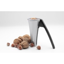 Braventa Collection Ceviz Kıracağı Huni Metal Ceviz ve Fındık Kıracağı Fındık Kırma Aleti Fındık Kırıcı Ceviz Kırıcı