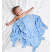 Braventa Collection Bebek Battaniyesi Yumuşak ve Nefes Alabilir Yeni Doğan, Kundak, Uyku Battaniyesi – Kız ve Erkek Bebe