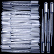 Braventa Collection Pastör Pipeti 3ml - 100 Adet/paket