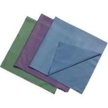 Braventa Collection Tarix Mikrofiber Cam Bezi 40X40CM 3'lü Set (3lü-Cambezi)