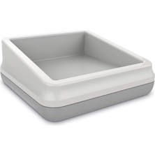 Braventa Collection 111000059402 Küp Notluk, Gri