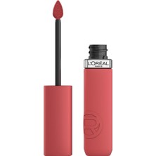 Braventa Collection L'oréal Parıs Infaillible Matte Resistance Likit Mat Ruj - 230 Shopping Spree