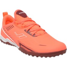 Lescon Comet3-F Halı Saha Pembe Erkek Çocuk Spor Ayakkabı