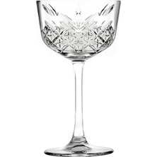 Braventa Collection Paşabahçe Tımeless Şarap Kadehı 0 4'lü Hediyelik Kutu