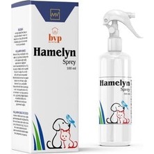 Braventa Collection Hamelyn Bit-Pire-Kene Spreyi, Doğal Koruma, Kedi Köpek Kuş Tavşan Için, 100ML