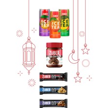 Züber Nutzilla, Protein Bar, Ice Tea Ramazan Paketi