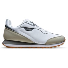 Lescon Motiva 2 Günlük Sneakers Beyaz Erkek Spor Ayakkabı