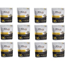 Braventa Collection Tahılsız Sterilised Chicken Pouch Kedi Maması (12 x 85 Gr)