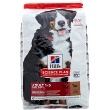 Braventa Collection Adult Large Büyük Irk Kuzu Etli Yetişkin Köpek Mamasi 14 kg