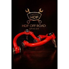 HDF Mercedes x Class Ağır Hizmet Salıncağı