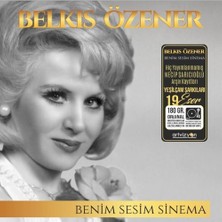 Braventa Collection Belkıs Özener Benim Sesim Sinema Plak