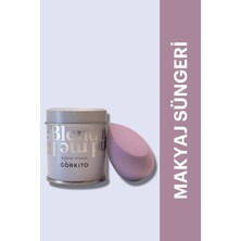 Braventa Collection Makyaj Süngeri-Lila