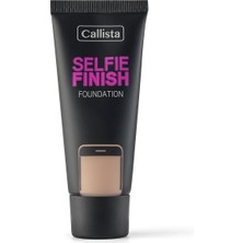 Braventa Collection Selfie Finish Fondöten 110 Sandstone