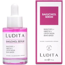 Braventa Collection Ludita Yaşlanma Karşıtı Bakuchiol + Hibiscus Serum (Retinol Alternatifi)
