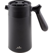 Braventa Collection Glory 5 Çelik Kahve Termo Pot 1000 ml