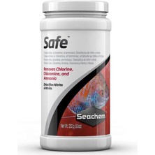 Braventa Collection Seachem Safe Akvaryum Balıkları Için Klor Giderici 50 gr