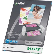 Braventa Collection Leitz Udt Laminasyon Poşeti A3 100 Mikron 100 Adet