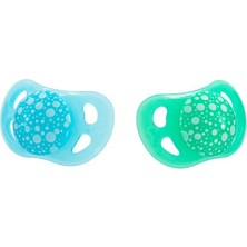 Braventa Collection Twistshake Bebek Emziği 2’li, , 0-6 Ay