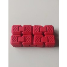 3D Futuristic Sonsuzluk Küpü