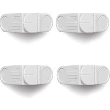 Braventa Collection 4 Adet Köşe Kilidi