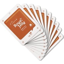 Braventa Collection On Mask - Arı Sütü Içeren Maske 10'lu