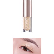 Braventa Collection Mıssha Işıltılı ve Parlak Glitter Likit Göz Farı No.2 Interstellar Glitter Prism Liquid Eyeshadow To