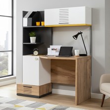 Setay Üniteli Bilgisayar Masası, Relax Çalışma Masası