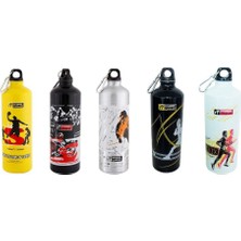 Braventa Collection AND604 Alüminyum Sporcu Matarası, 900 ml