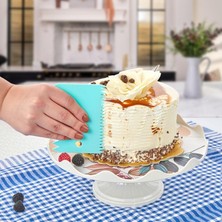 Braventa Collection Mithra Life 3 Lü Set Hamur Kesme ve Kazıma Aparatı MIT1042