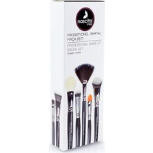 Braventa Collection Profesyonel Makyaj Fırça Seti - 53 (10'lu)