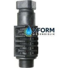 XForm Pss3 - Boru Tipi Sensör Tutucusu - Probtutucu