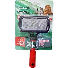 Braventa Collection Eurodog&cat Çift Taraflı Fırça