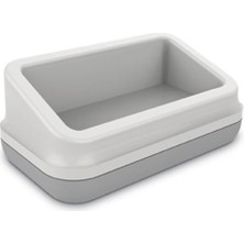 Braventa Collection Mas 111000059002 Kartvizitlik, Gri