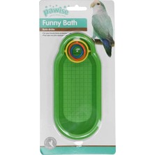 Braventa Collection Yaprak Şekilli Kuş Banyosu