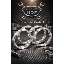 HDF Jant Bilezği Alüminyum 106 - 110