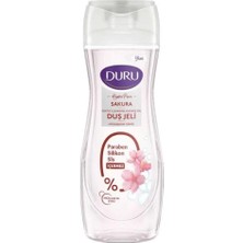 Braventa Collection Pure Sakura Duş Jeli, 450 Mililitre