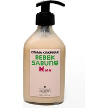 Braventa Collection Otama Kırkpınar Doğal Bebek Sabunu, Hassas Ciltler 200 ml