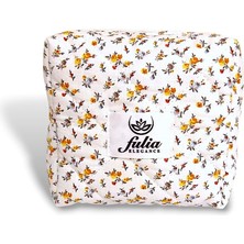 Braventa Collection Makyaj Çantası | Hijyen Çantası | Ped Çantası | Çanta Içi Organizer | Küçük Boy Seyahat Makyaj Çanta