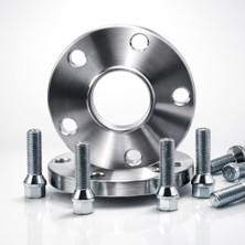 HDF Reanult Koleos 5X114,3 2 cm - 2 Adet Spacer + Bijon Seti