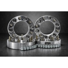 HDF Nissan Navara Ford Ranger Dönüştürücü Spacer Seti